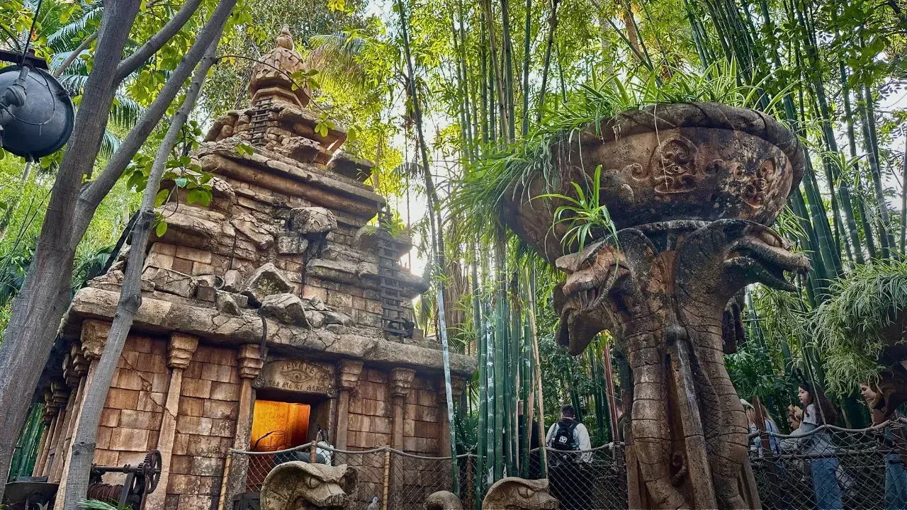 Indiana Jones Adventure: Disneyland nennt Termin für die Wiedereröffnung
